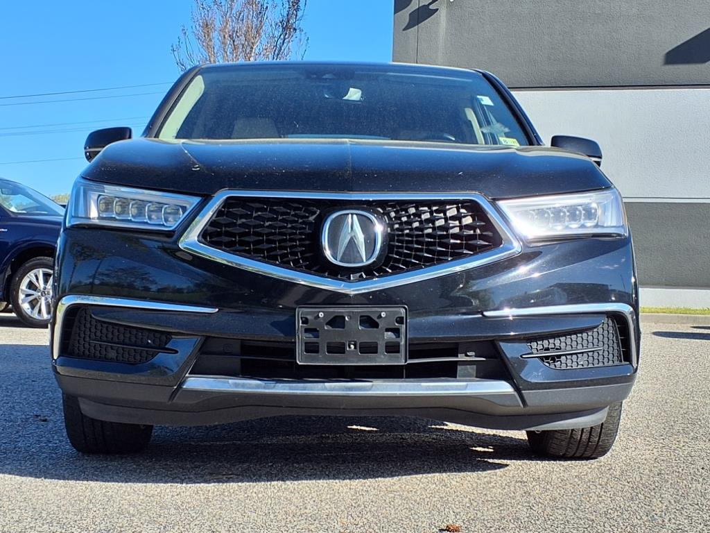 Thumbnail image of 2020 Acura MDX at Mercedes-Benz Of Hampton