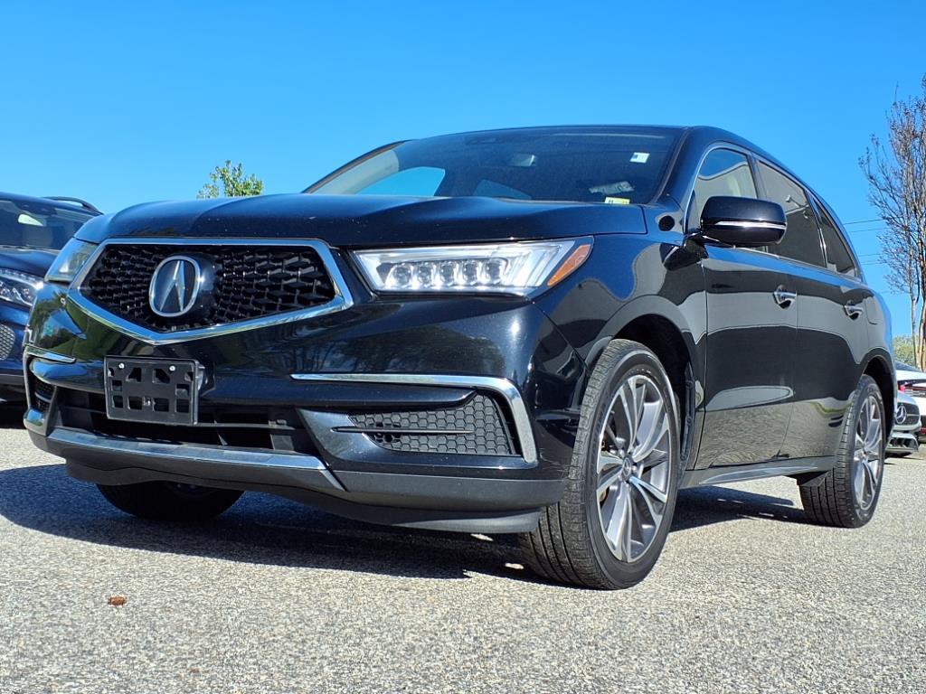 Thumbnail image of 2020 Acura MDX at Mercedes-Benz Of Hampton
