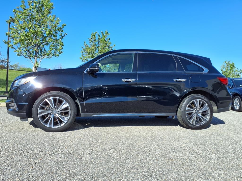 Thumbnail image of 2020 Acura MDX at Mercedes-Benz Of Hampton