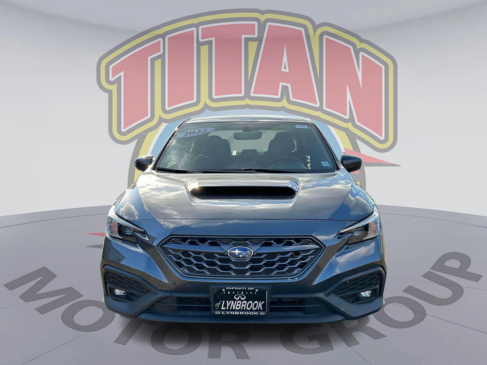 Thumbnail image of 2022 Subaru WRX at Infiniti of Lynbrook
