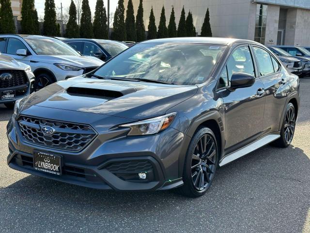 Thumbnail image of 2022 Subaru WRX at Infiniti of Lynbrook