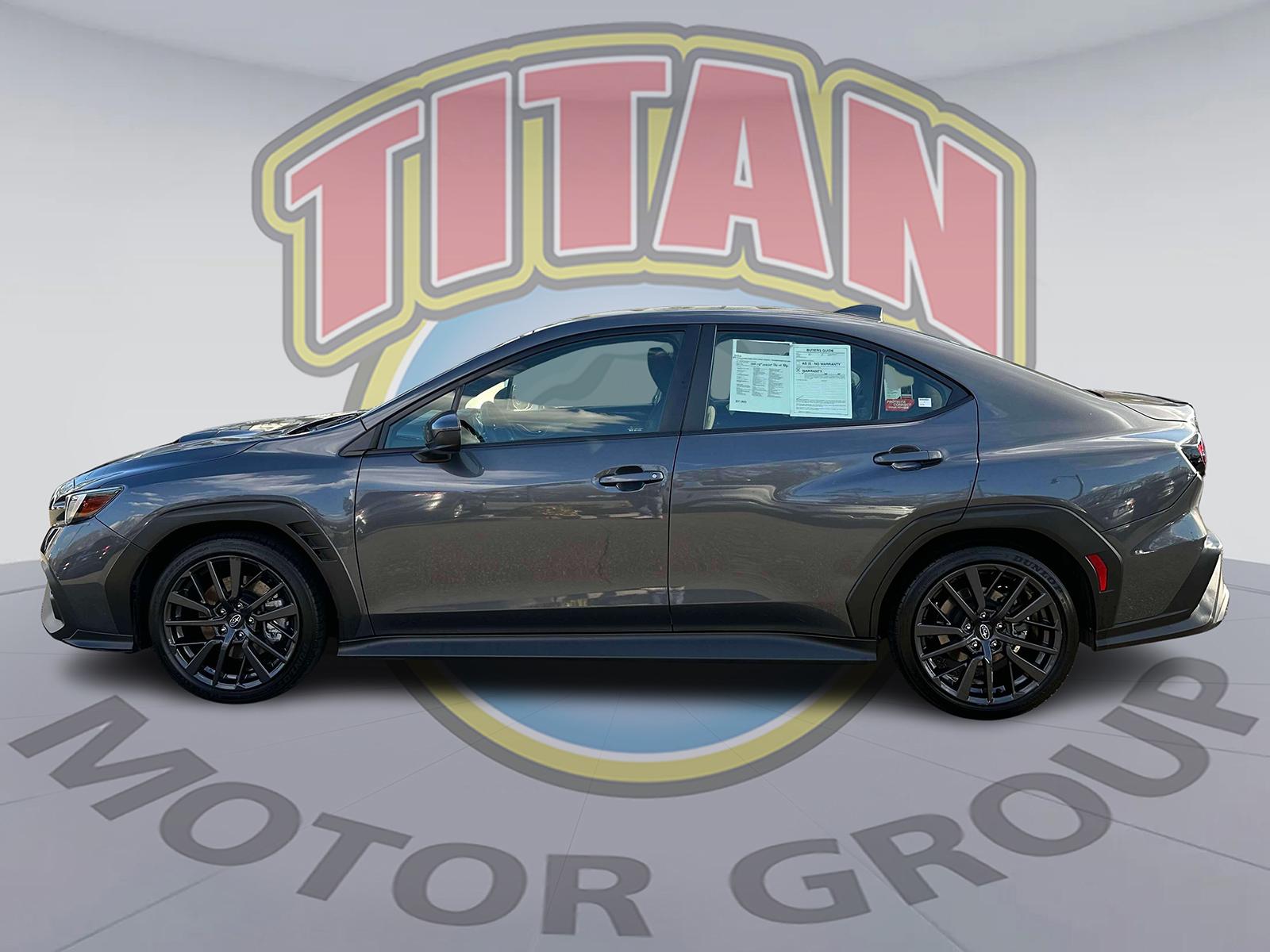 Thumbnail image of 2022 Subaru WRX at Infiniti of Lynbrook