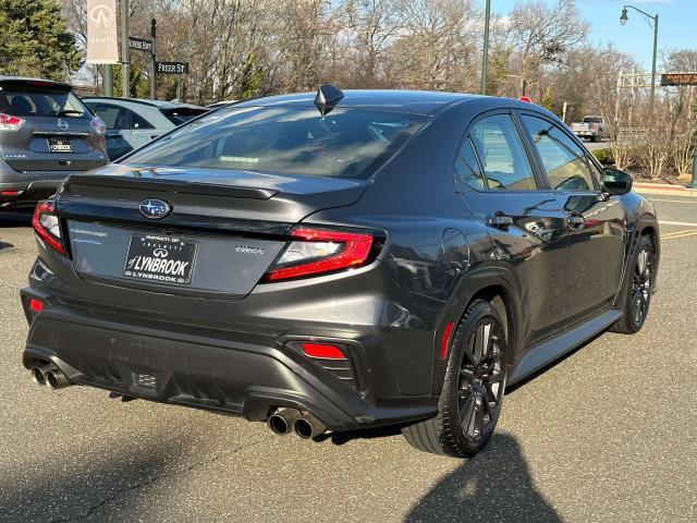 Thumbnail image of 2022 Subaru WRX at Infiniti of Lynbrook