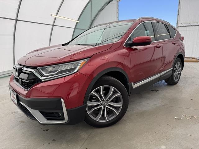 Thumbnail image of 2020 Honda CR-V at Bill Summers Ford Lincoln Honda Nissan