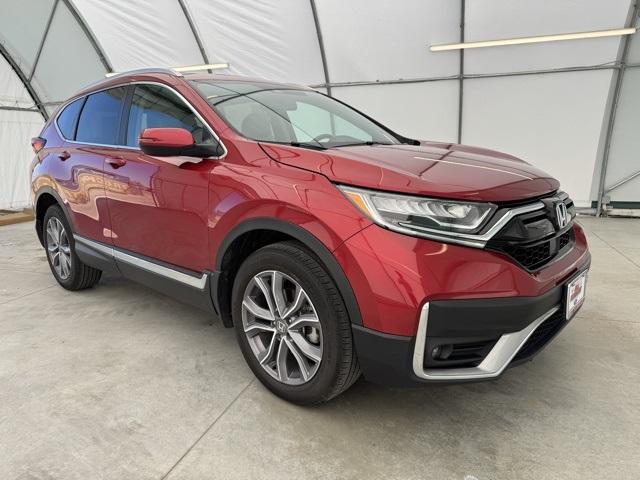 Thumbnail image of 2020 Honda CR-V at Bill Summers Ford Lincoln Honda Nissan
