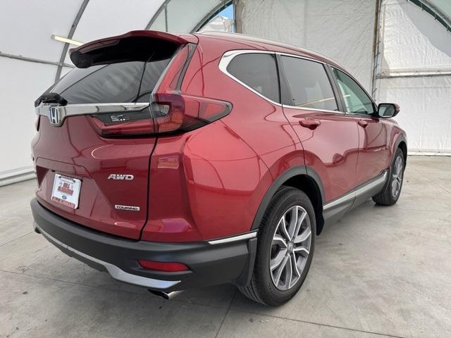 Thumbnail image of 2020 Honda CR-V at Bill Summers Ford Lincoln Honda Nissan