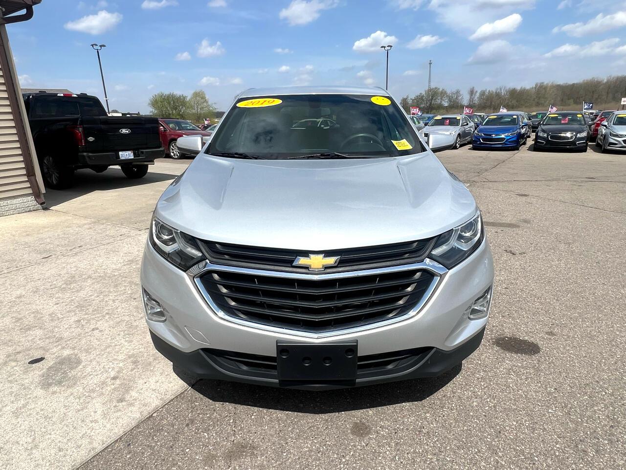 Thumbnail image of 2019 Chevrolet Equinox at Showcase Auto Sales LLC