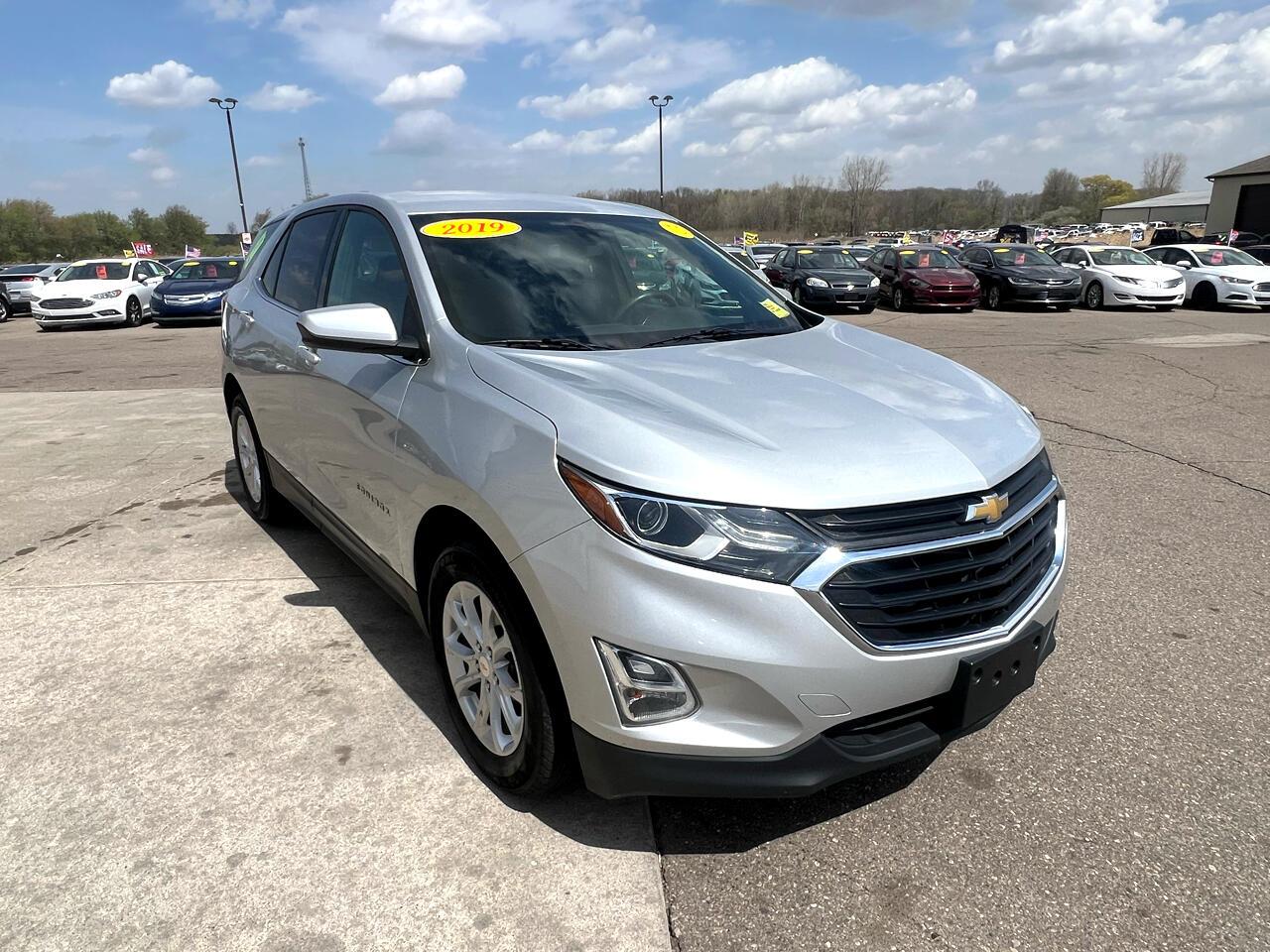 Thumbnail image of 2019 Chevrolet Equinox at Showcase Auto Sales LLC