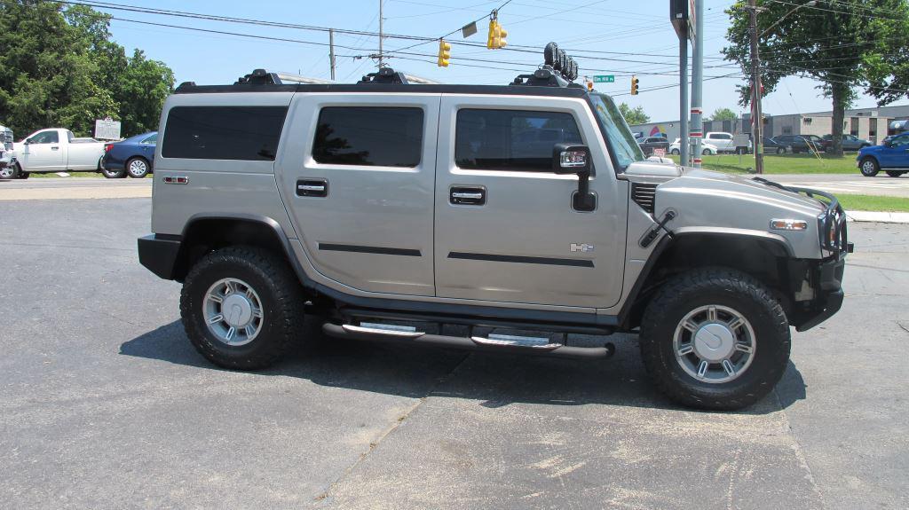 Thumbnail image of 2003 HUMMER H2 at E & R AUTO SALES