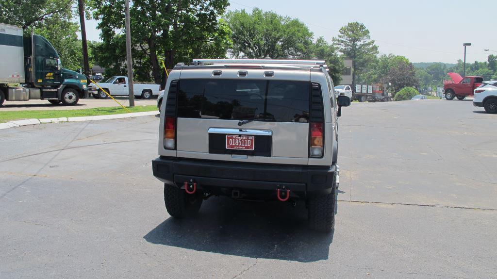Thumbnail image of 2003 HUMMER H2 at E & R AUTO SALES