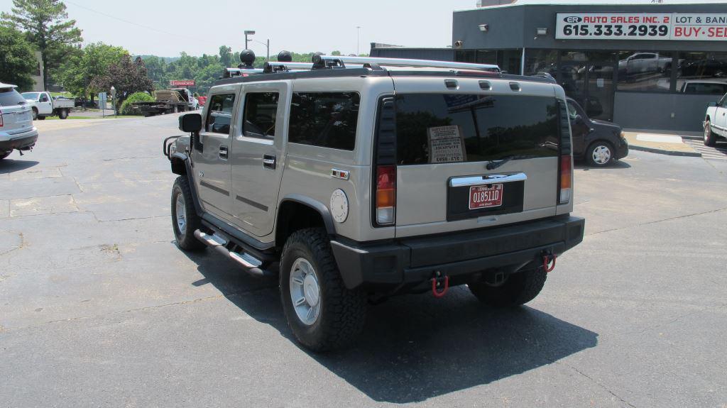 Thumbnail image of 2003 HUMMER H2 at E & R AUTO SALES