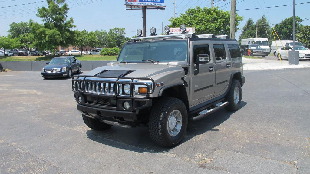 Thumbnail image of 2003 HUMMER H2 at E & R AUTO SALES