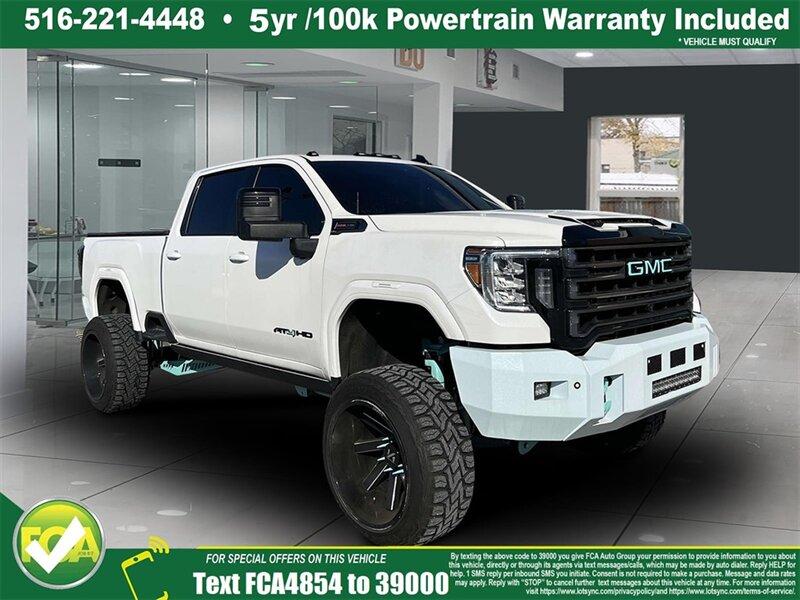 Thumbnail image of 2021 GMC Sierra 2500HD at 5 STAR AUTO SALES INC