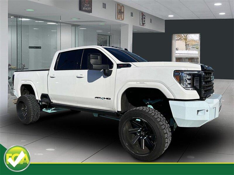 Thumbnail image of 2021 GMC Sierra 2500HD at 5 STAR AUTO SALES INC