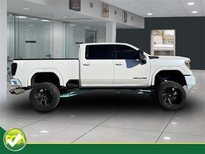 Thumbnail image of 2021 GMC Sierra 2500HD at 5 STAR AUTO SALES INC