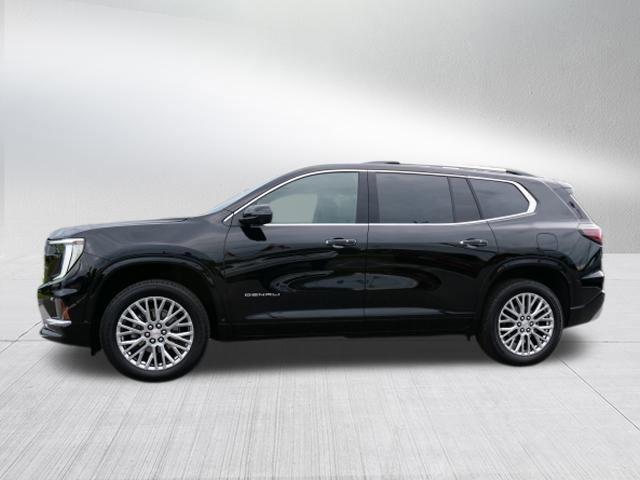 Thumbnail image of 2024 GMC Acadia at DeaconJonesCJDR-USED (DCERT filter)