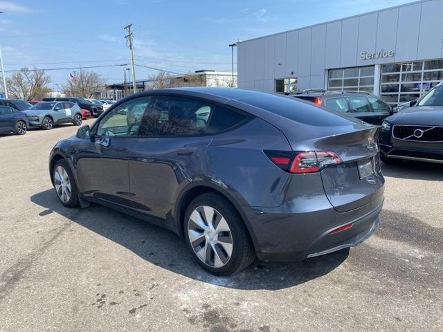 Thumbnail image of 2023 Tesla Model Y at LaFontaine Volvo Cars of Farmington Hills