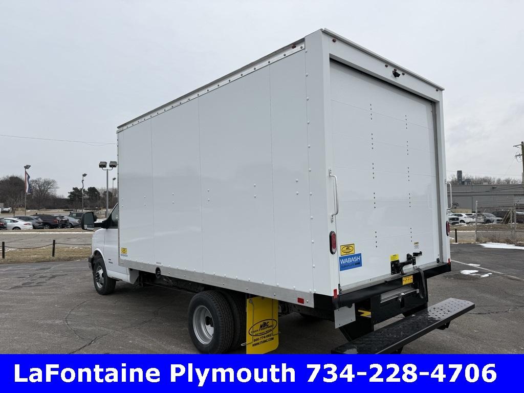 Thumbnail image of 2024 Chevrolet Express at LaFontaine Chevrolet Plymouth