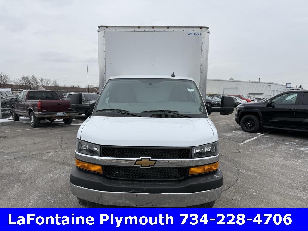 Thumbnail image of 2024 Chevrolet Express at LaFontaine Chevrolet Plymouth