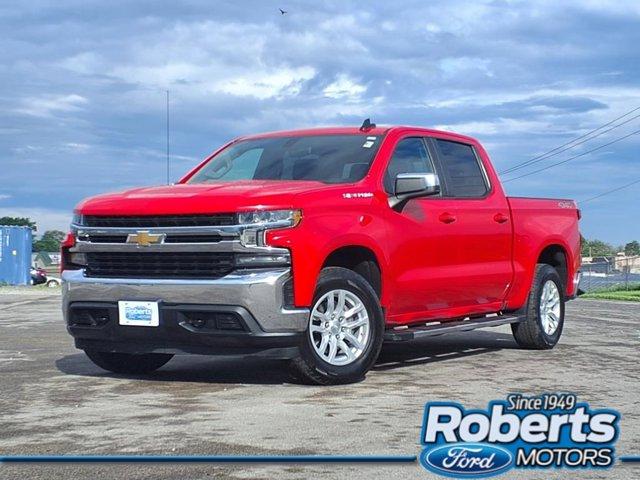 Thumbnail image of 2019 Chevrolet Silverado 1500 at Roberts Ford - Used