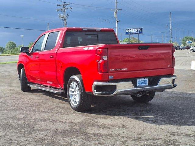 Thumbnail image of 2019 Chevrolet Silverado 1500 at Roberts Ford - Used