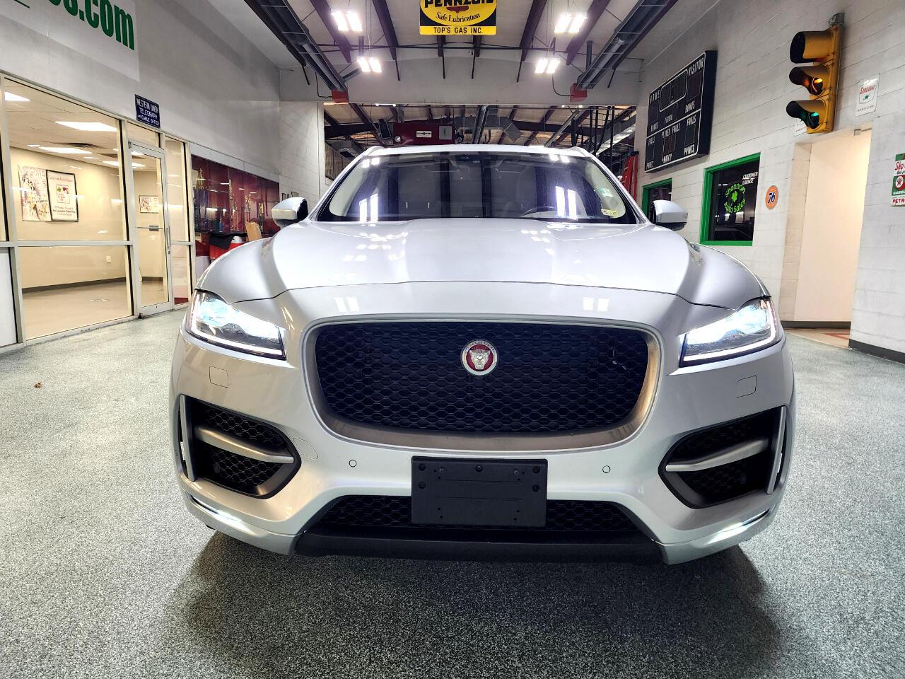 Thumbnail image of 2018 Jaguar F-PACE at Shannon Auto Sales