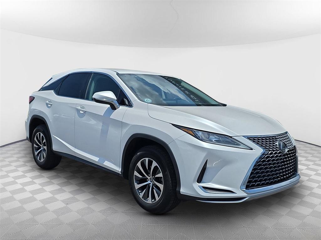 Thumbnail image of 2021 Lexus RX 350 at Allen Turner Genesis