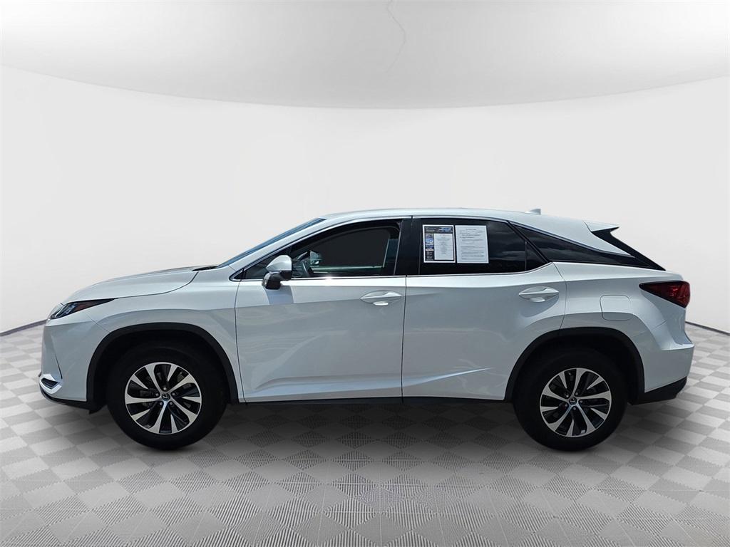 Thumbnail image of 2021 Lexus RX 350 at Allen Turner Genesis