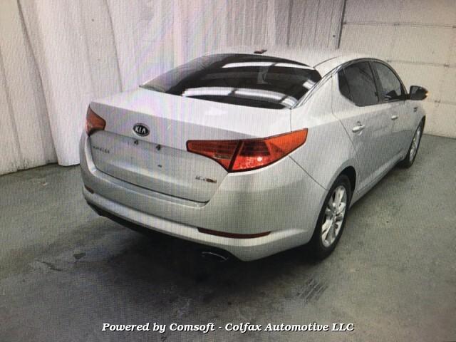 Thumbnail image of 2012 Kia Optima at Colfax Automotive LLC