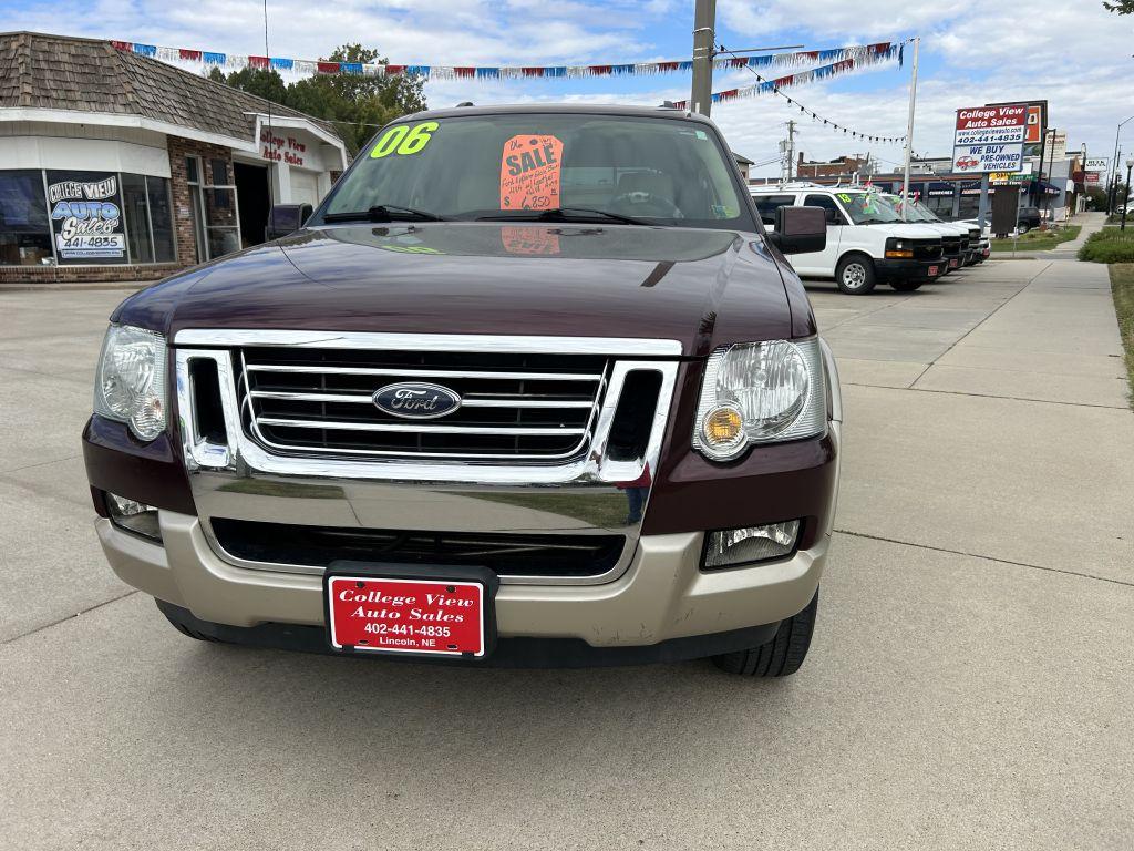 Thumbnail image of 2006 Ford Explorer at COLLEGE VIEW AUTO SALES