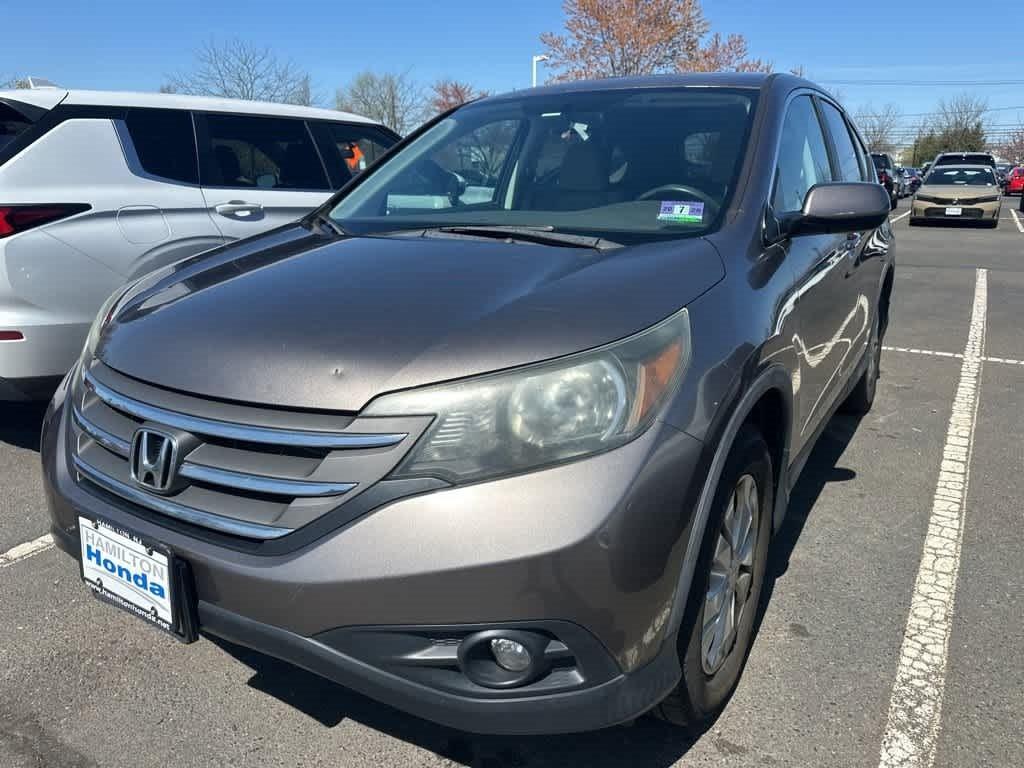 Thumbnail image of 2013 Honda CR-V at Hamilton Honda