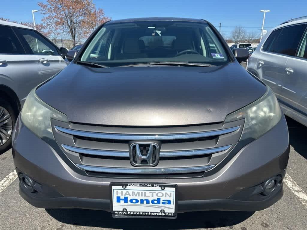 Thumbnail image of 2013 Honda CR-V at Hamilton Honda