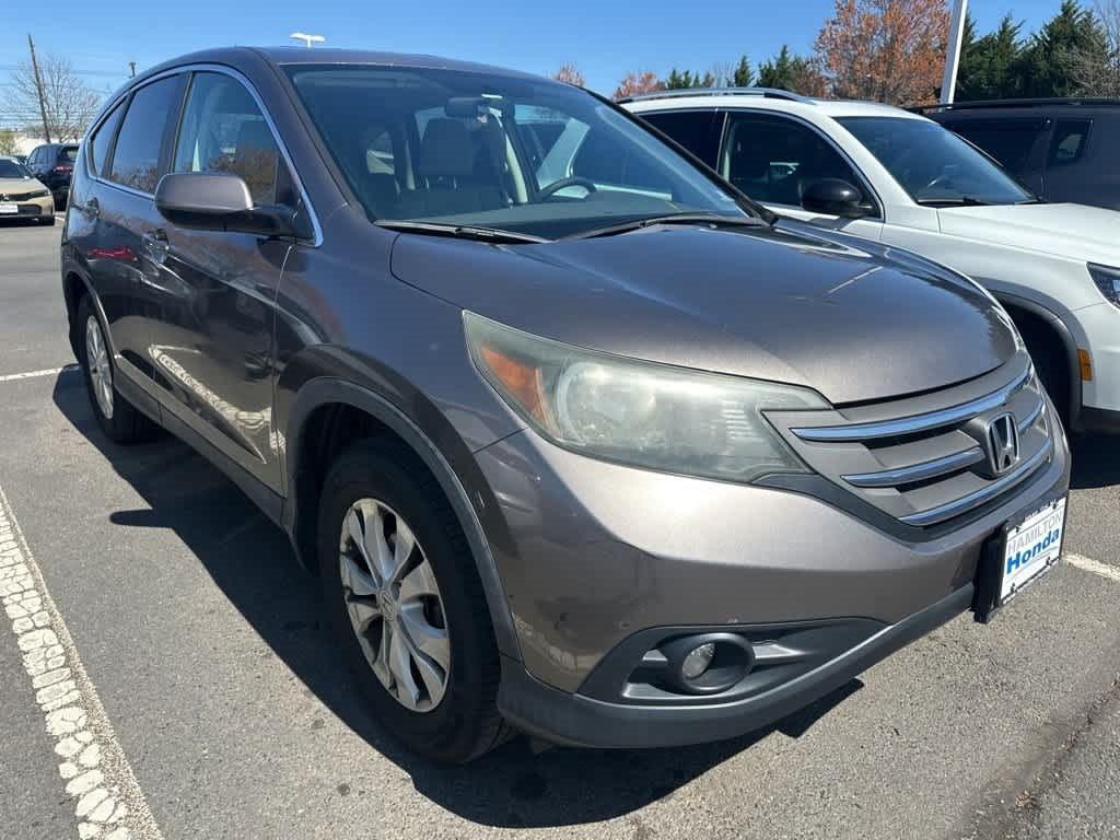 Thumbnail image of 2013 Honda CR-V at Hamilton Honda