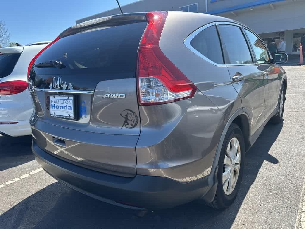 Thumbnail image of 2013 Honda CR-V at Hamilton Honda