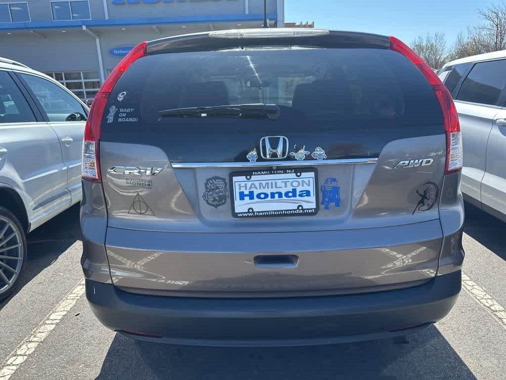 Thumbnail image of 2013 Honda CR-V at Hamilton Honda