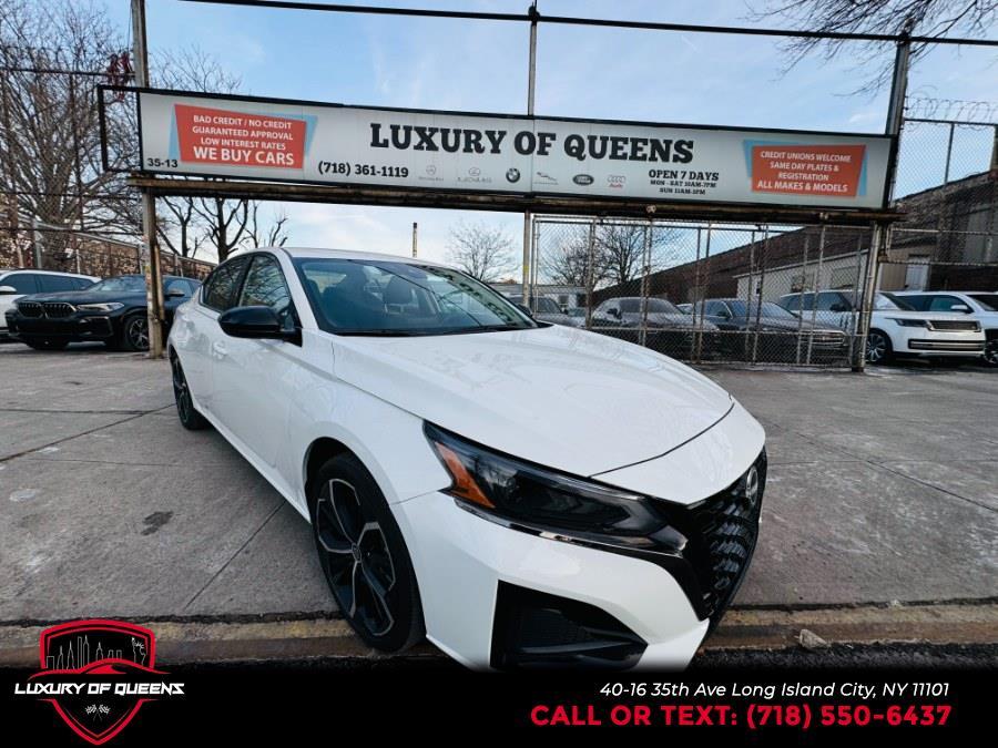 Thumbnail image of 2024 Nissan Altima at Luxury of Queens