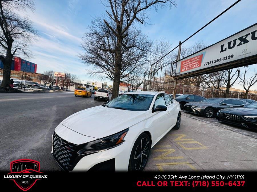 Thumbnail image of 2024 Nissan Altima at Luxury of Queens