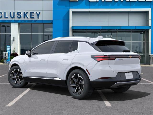 Thumbnail image of 2025 Chevrolet Equinox EV at Mccluskey Chevrolet Kings Automall