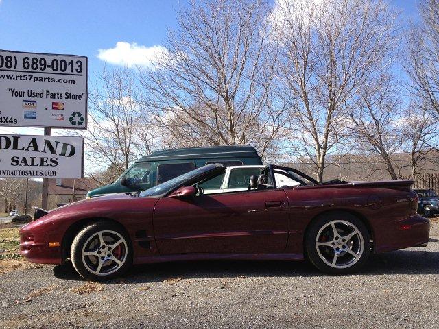 Thumbnail image of 2000 Pontiac Firebird at Woodland Auto Sales