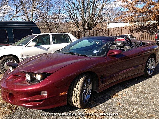 Thumbnail image of 2000 Pontiac Firebird at Woodland Auto Sales
