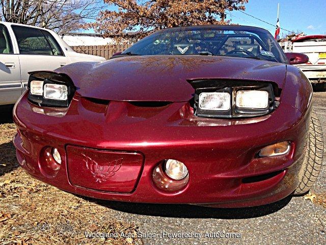 Thumbnail image of 2000 Pontiac Firebird at Woodland Auto Sales