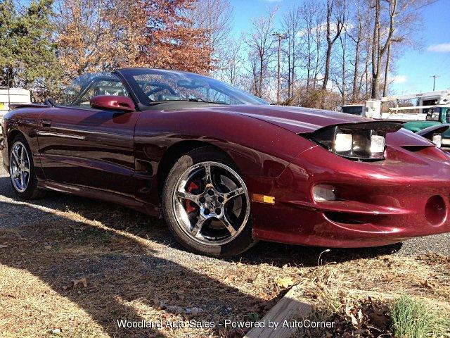 Thumbnail image of 2000 Pontiac Firebird at Woodland Auto Sales