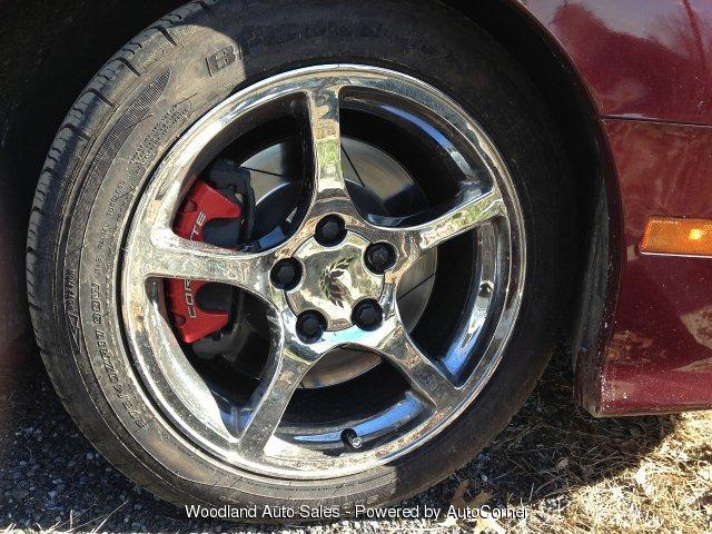 Thumbnail image of 2000 Pontiac Firebird at Woodland Auto Sales
