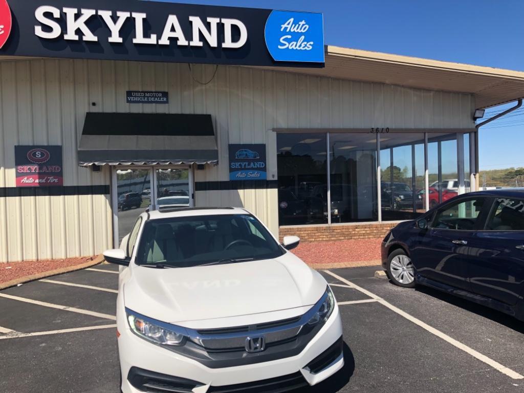 Thumbnail image of 2016 Honda Civic at Skyland Auto Sales