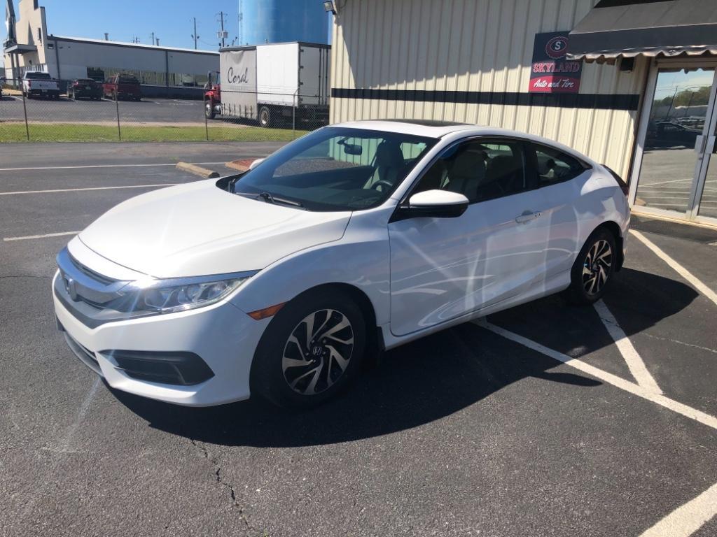 Thumbnail image of 2016 Honda Civic at Skyland Auto Sales