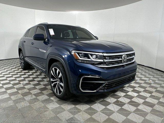 Thumbnail image of 2021 Volkswagen Atlas Cross Sport at Hgreg Nissan Kendall