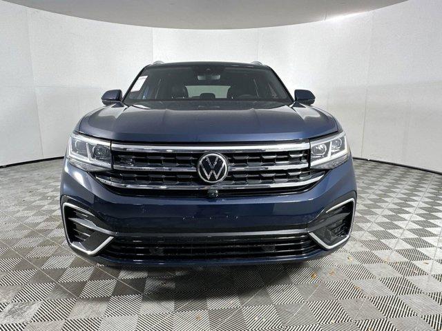 Thumbnail image of 2021 Volkswagen Atlas Cross Sport at Hgreg Nissan Kendall