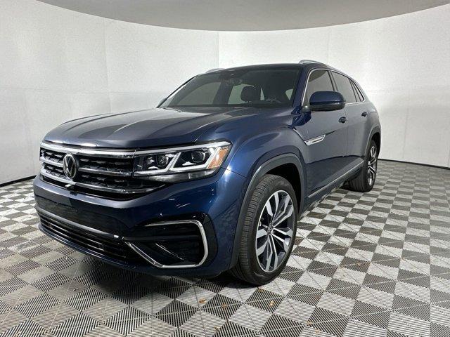 Thumbnail image of 2021 Volkswagen Atlas Cross Sport at Hgreg Nissan Kendall