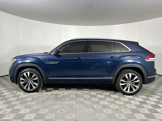 Thumbnail image of 2021 Volkswagen Atlas Cross Sport at Hgreg Nissan Kendall