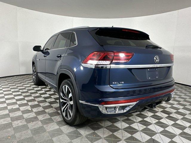 Thumbnail image of 2021 Volkswagen Atlas Cross Sport at Hgreg Nissan Kendall